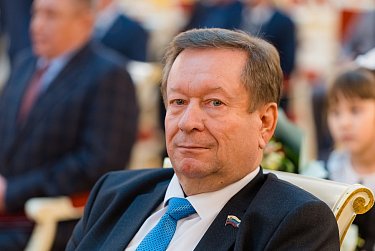 Среди награжденных – депутат Законодательного Собрания